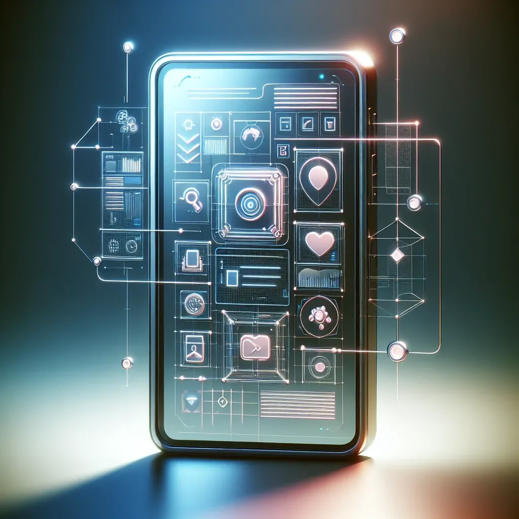 "Persona navegando en la aplicación de Instagram mientras explora historias de forma anónima en 2024, ilustrando técnicas y consejos de la guía completa sobre cómo ver historias de Instagram sin ser detectado."
